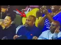 Man gets booked on live tv for rolling a blunt or a rib Huh