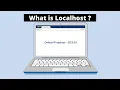 What is Localhost Complete Course M1T3V5