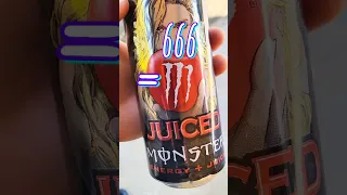The SATANIC Secret Behind Monster Energy