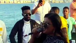 نيجيري موده الحنينة الاسكندريه مصر 