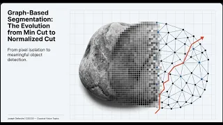 Graph Segmentation Minimum Cut vs Normalized Cut