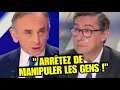 Download Lagu Éric Zemmour détruit Neumann pro-macroniste sur l'insécurité en direct . Infos 54
