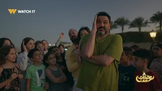 اغنية بابا جه للنجم أكرم حسني من مسلسل  بابا جه على             دندنها