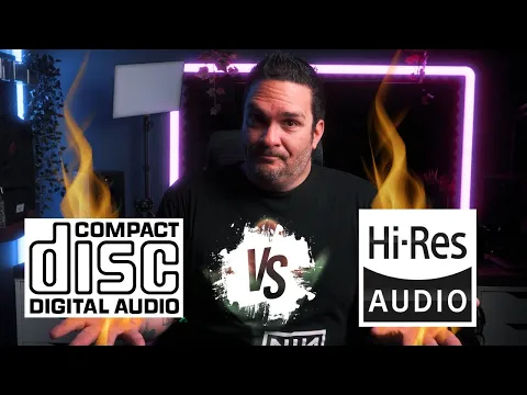 Download MP3 CD or High Res Streaming | Which Sounds Better?