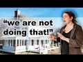 BIGGEST CHALLENGES to Building a New Old House w Lisa Bass of Farmhouse on Boone
