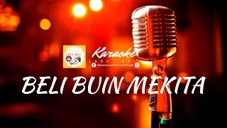 Download RENGGI-BBM BELI BUIN MEKITA Karaoke Tanpa Vocal (minus one) MP3