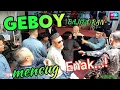Lagu GEBOY - LAGU SUNDA BUHUN BAJIDORAN // live CILEDUG Nico entertainment
