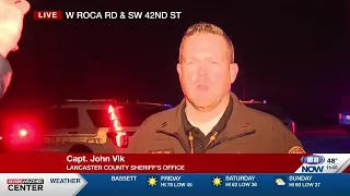 One Dead One In Extremely Critical Condition After Two Vehicle Crash South Of Lincoln 