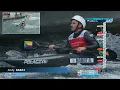 Download Lagu Andy Barat, Comoros - Men's Kayak Heats / 2025 ICF Canoe Slalom World Cup Augsburg