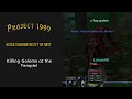 Everquest Project 1999 - 46 Iksar Shaman Solo in City of Mist