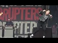 The Interrupters - In The Mirror - Slam Dunk Festival 2022, Hatfield, UK - 04062022