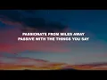 Drake - Passionfruit (Lyrics)