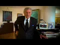 Tony Bennett - The Way You Look Tonight (Live At Home)
