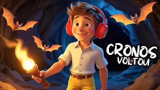 CRONOS VOLTOU !! - (Desenho Infantil)
