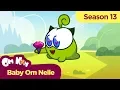 Download Om Nom Stories - Super-Noms: Baby Om Nelle (Cut the Rope) mp4 3gp mp3 videos - waplic