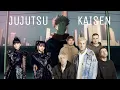 Download Lagu JUJUTSU KAISEN OP but it's『KINGSLAYER』by Bring Me The Horizon AMV