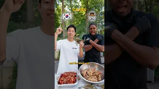 Spicy Raw Crabs🇰🇷 vs Butter Grilled Crabs🙅🏿‍♂️