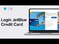How to Login JetBlue Credit Card 2024 Barclays JetBlue Credit Card Login
