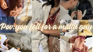 pov you fell in love with a mallu guy malayalam love playlist 