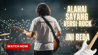 alahai sayang versi rock lagu banjar lirik dan terjemahan