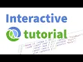 Interactive Clojure Tutorial