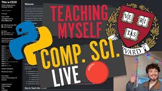 Teaching Myself Python LIVE Data Structures and Algorithms Neet Code Project 01-27-2025
