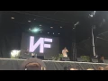 Statement by NF Music Midtown 2016