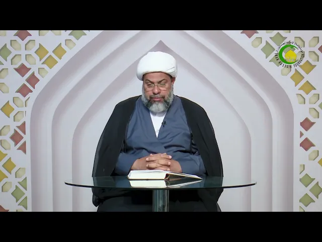 ⁣395   التعارض المستقرّ على ضوء دليل الحجّة2 - الأستاذ: سماحة الشیخ فلاح سبتي