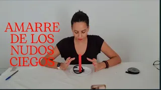 AMARRE de los nudos ciegos para que SOLO TE AME A TI!!!🔥💕💖