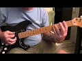 Red Clay Strays - Forgive Guitar