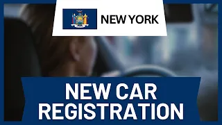 How to Register a New Car Online NY Full Guide