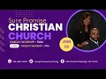 The Promise Experience Bishop Oliver Pittman Sr Sunday Morning Worship