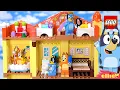 Download Lagu Bluey’s House now comes in LEGO bricks 🏡 build \u0026 review