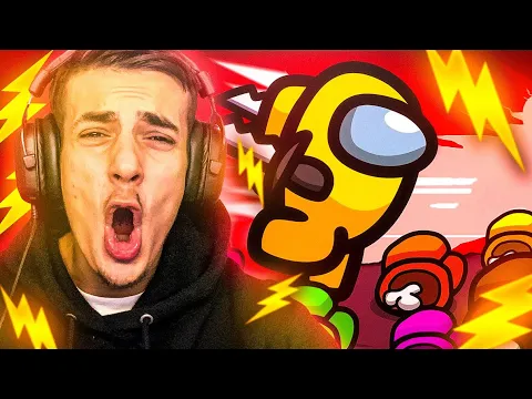 Video Thumbnail: AMONG US, ALI SA ROLOVIMA