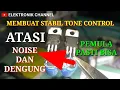 Download Lagu cara membuat tegangan tone control anti noise atau dengung 12v atau 15 volt ct