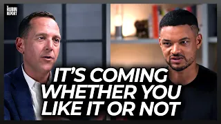 Tech CEO Legend Makes Host Go Quiet w/ This Chilling Warning