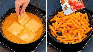 وصفات لذيذة يمكنك تحضيرها في 5 دقائق 