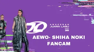 Download “AEWO” - Shiha Zikir Ft Noki #ajl36 MP3