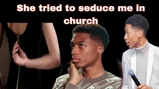 she tried to seduce me in church after preaching prophetubertangel pastorchrisoyakhilome