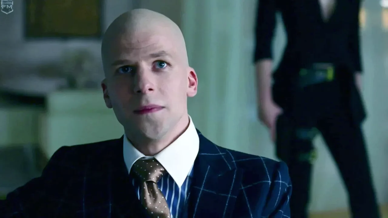 Lex Luthor: Amanda Waller! Stay With Lexie!