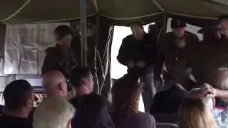 Patton Briefing 2015