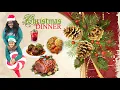 Lagu MERRY CHRISTMAS- CHRISTMAS DINNER