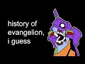 Download Lagu the entire history of evangelion, I guess