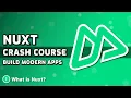 What is Nuxt Nuxt Course