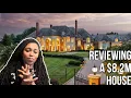 Reviewing an 8 2M House on Zillow