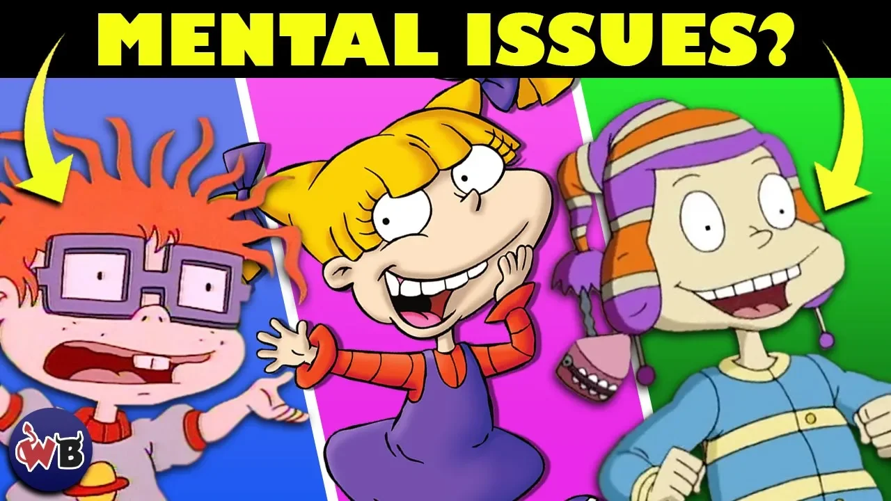 Dark Theories about Rugrats That Will Ruin Your Childhood