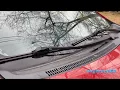 AmazonBasics - Windshield Wiper Blades Set of 2