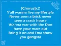 Fat Joe - My Lifestyle (Remix) with lyrics