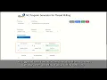 Instruction of NC Program Generator For MCC Thread Milling