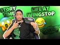 Story Time - 1 MONTH WORKING AT WINGSTOP